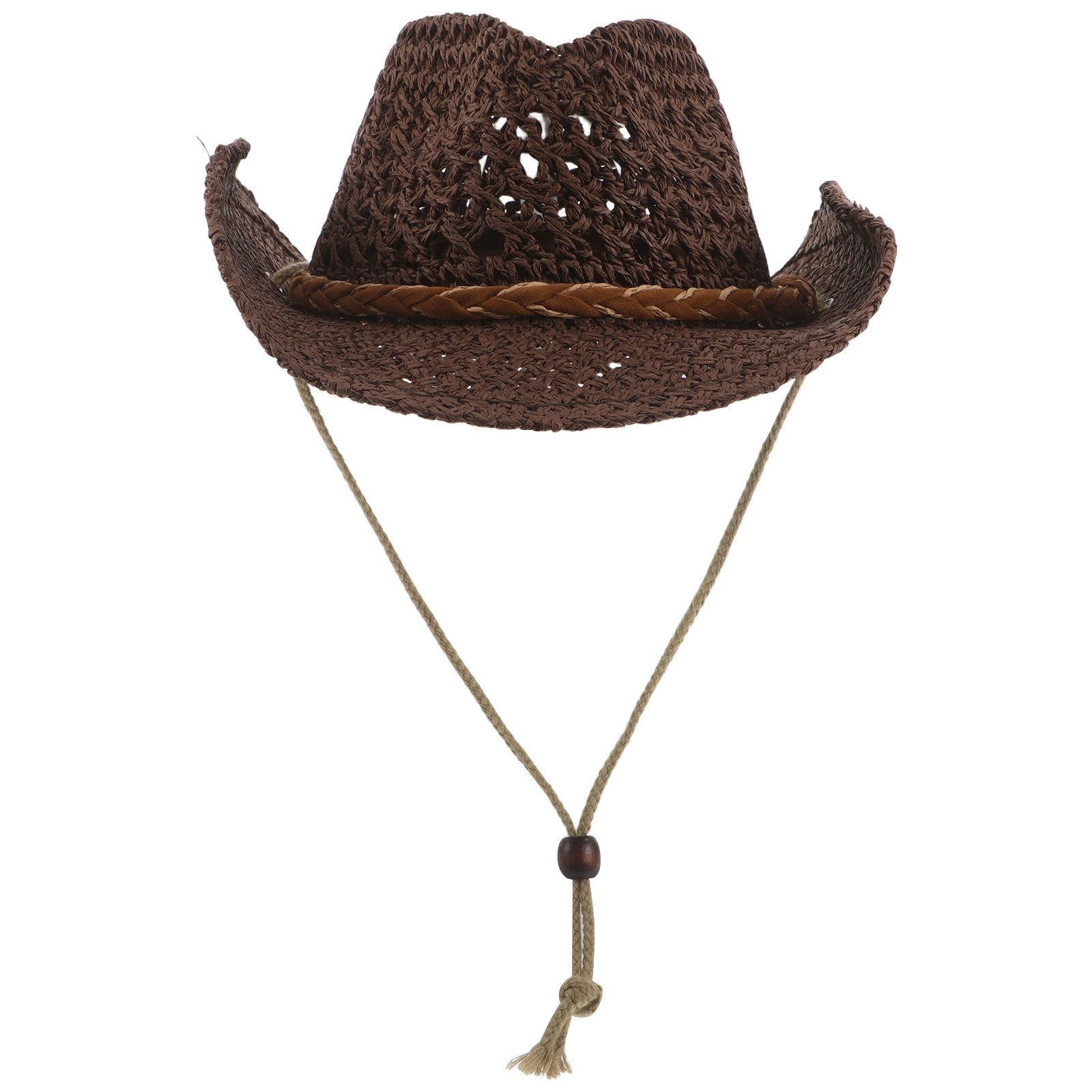 Kids Straw Cowboy Hat Western  - Cowboy Hat Straw recension och pris
