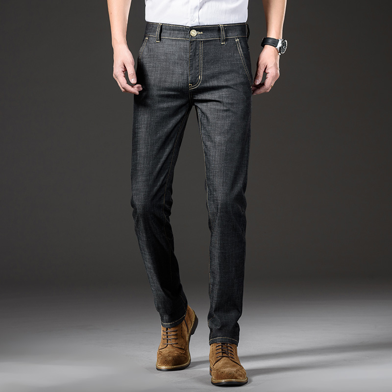Modal Fabric Summer Thin Men's - Levis Jeans 501 recension och pris