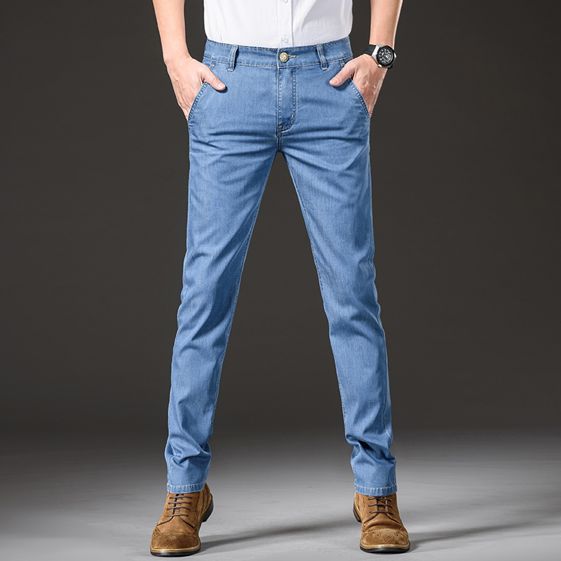 Modal Fabric Summer Thin Men's - Levis Jeans 501 recension och pris