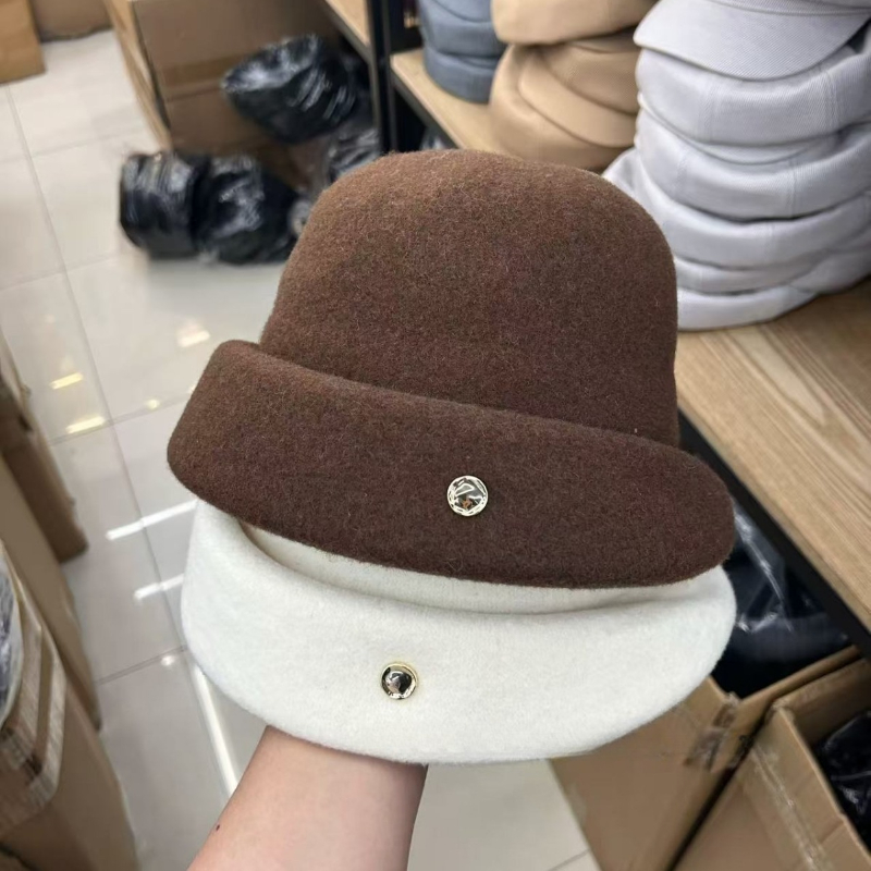 2026 Fall Winter Wool Cashmere - Fedora Hat Wool recension och pris