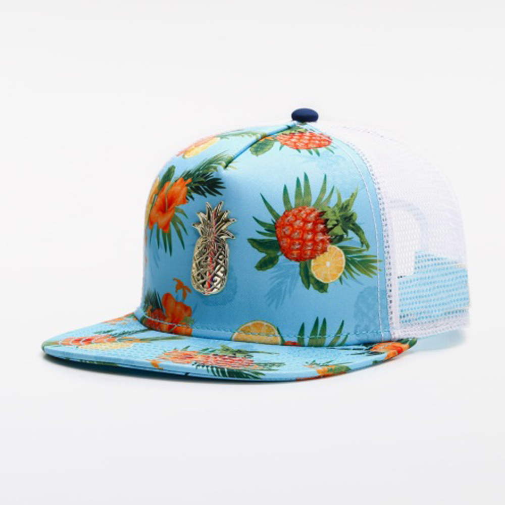 Fashionable Versat Hat Tropica - Snapback Hat Flat recension och pris