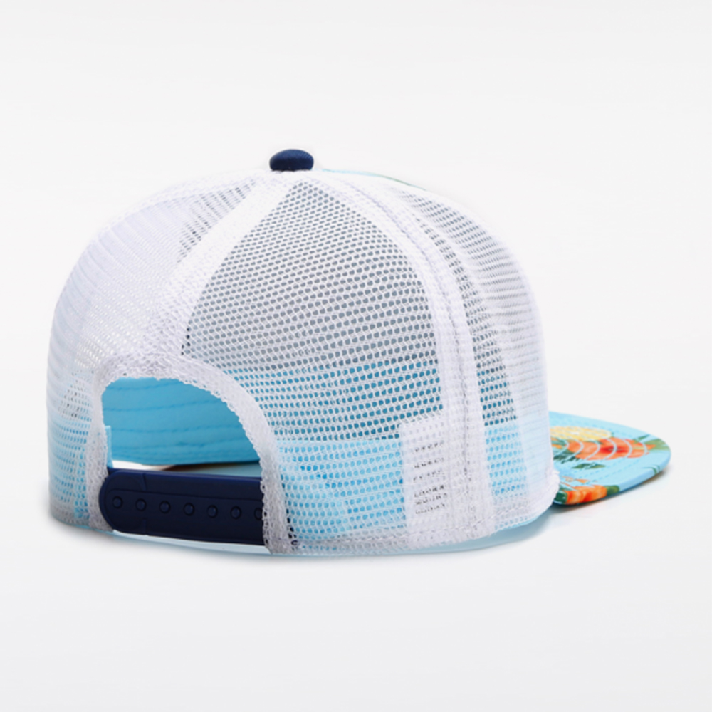 Fashionable Versat Hat Tropica - Snapback Hat Flat recension och pris