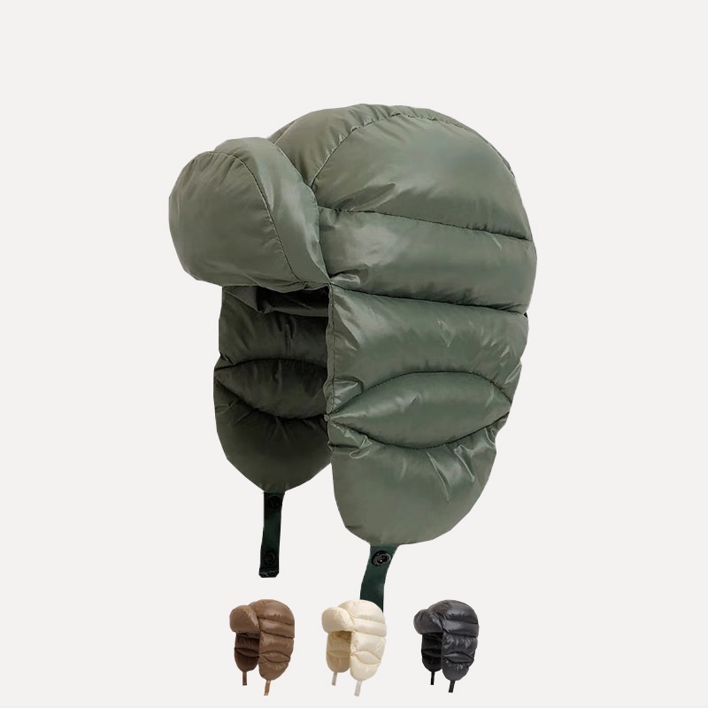 Men's Waterproof Winter Hats,  - Trapper Hat Ear Flap recension och pris