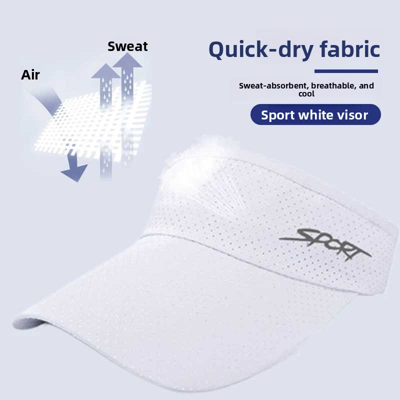 Lightweight Quick-Dry Running  - Running Cap Lightweight recension och pris