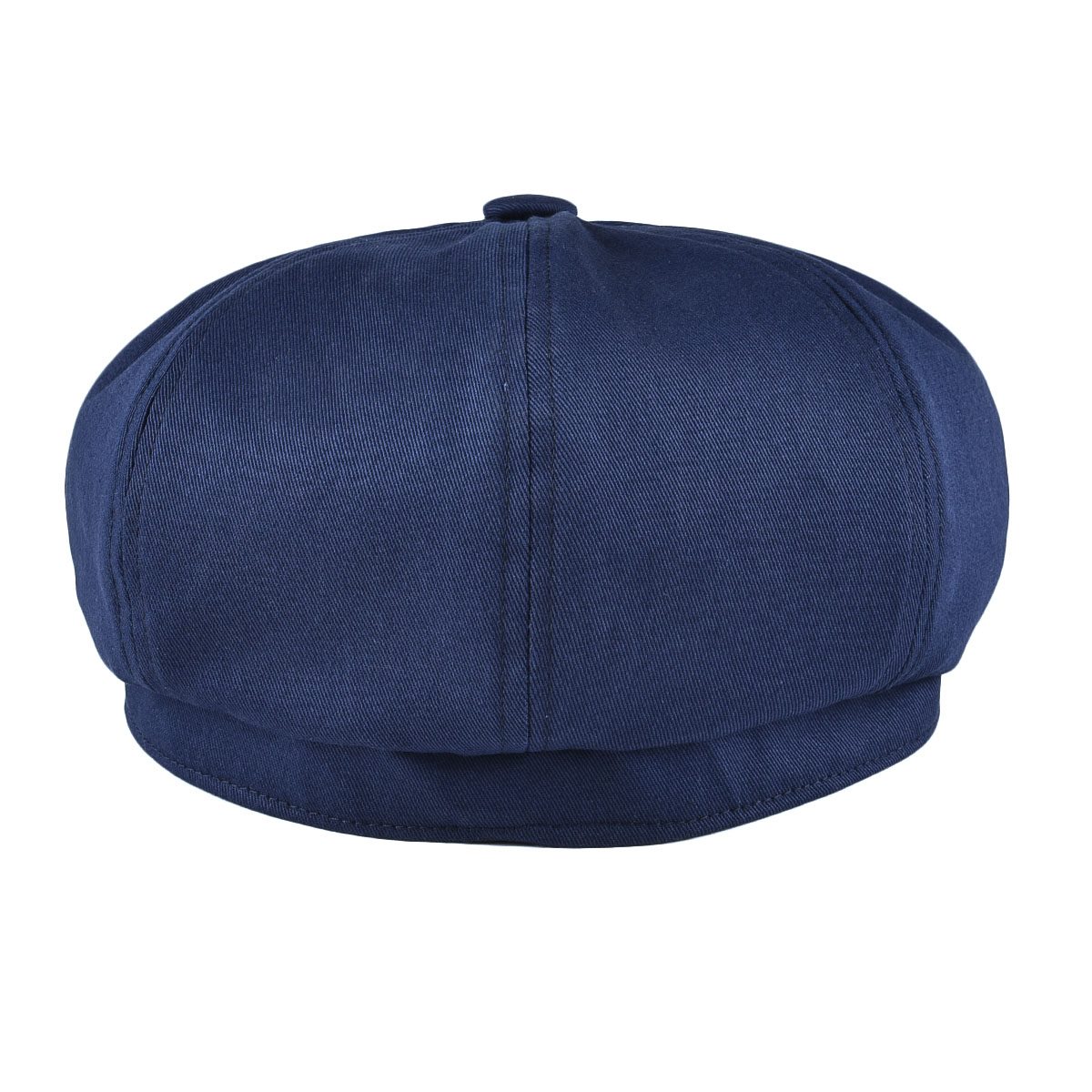 BOTVELA Men's Newsboy Cap Twil - Dad Hat Cotton recension och pris
