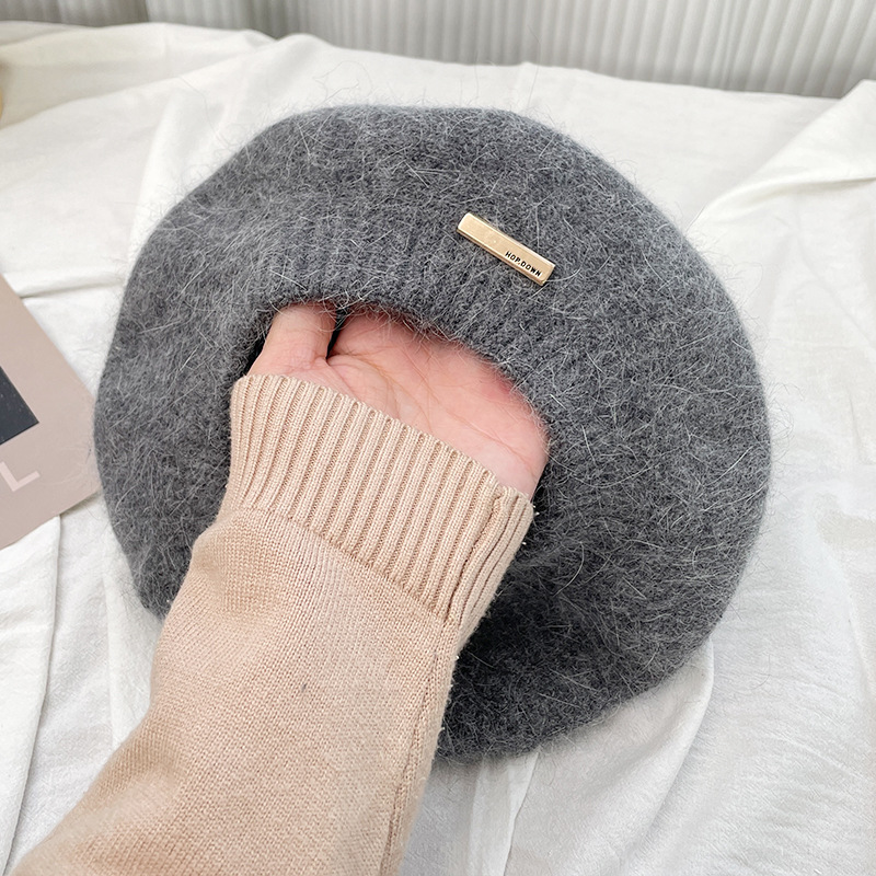 French Wool Painter Beret Retr - Beret French Wool recension och pris