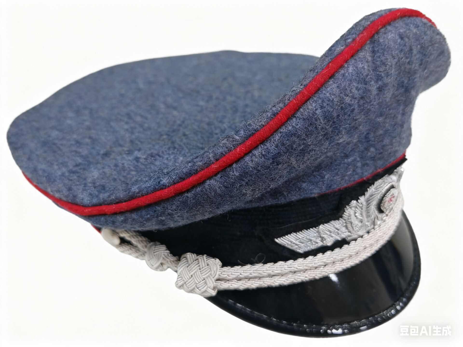 WW2 E.M.D German   hat  Wool   - Fedora Hat Wool recension och pris