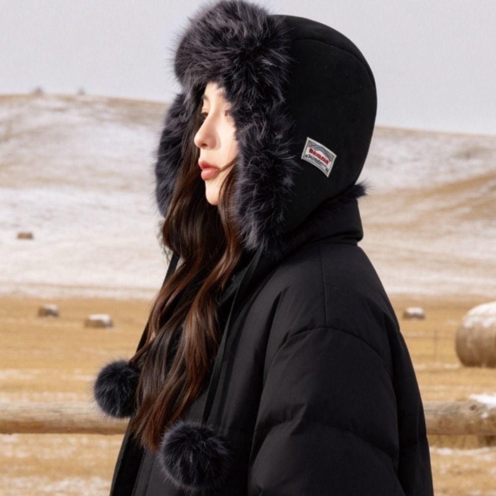 Polyester Fleece Lined Trapper - Winter Trapper Hat recension och pris