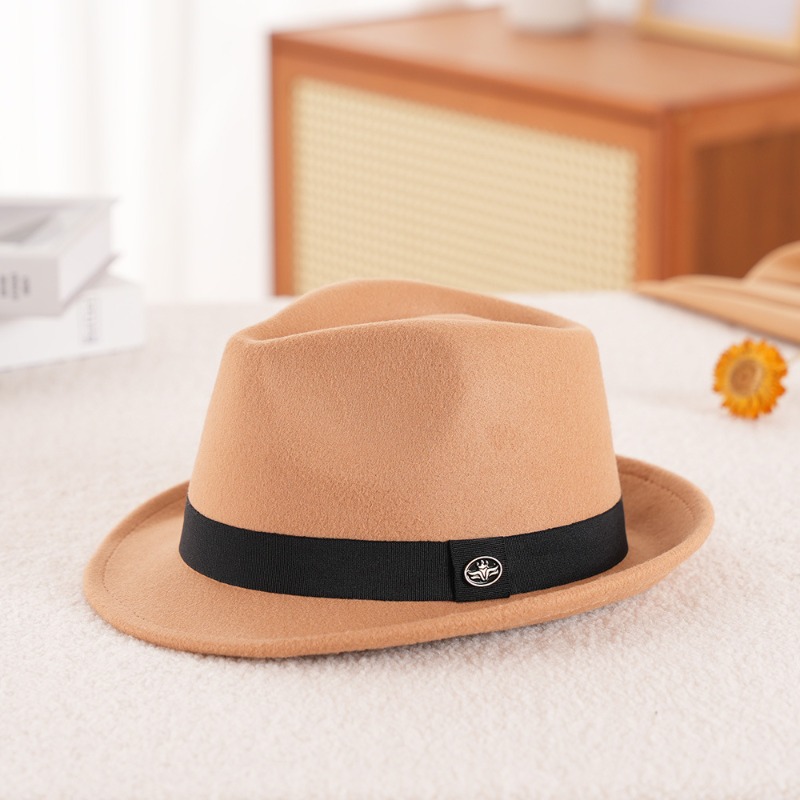2026 Dragon Phoenix Wool Felt  - Fedora Hat Wool recension och pris