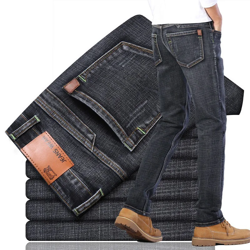 2025 Men New 28-40 Men's Class - Levis Jeans 501 recension och pris