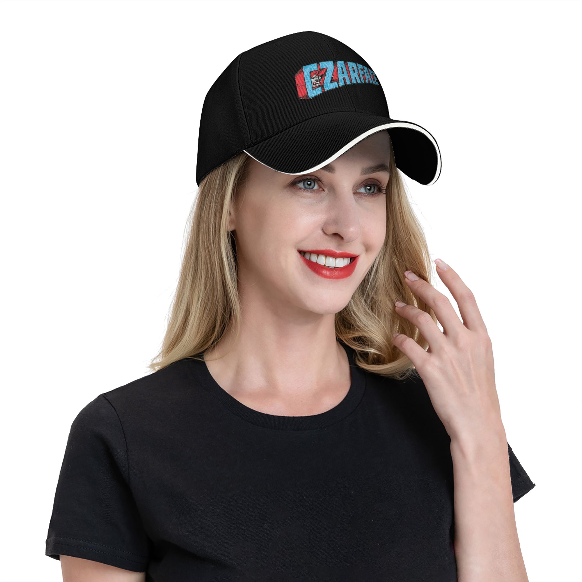 Men Women Czarface  Hats Cool  - Golf Cap Dad recension och pris