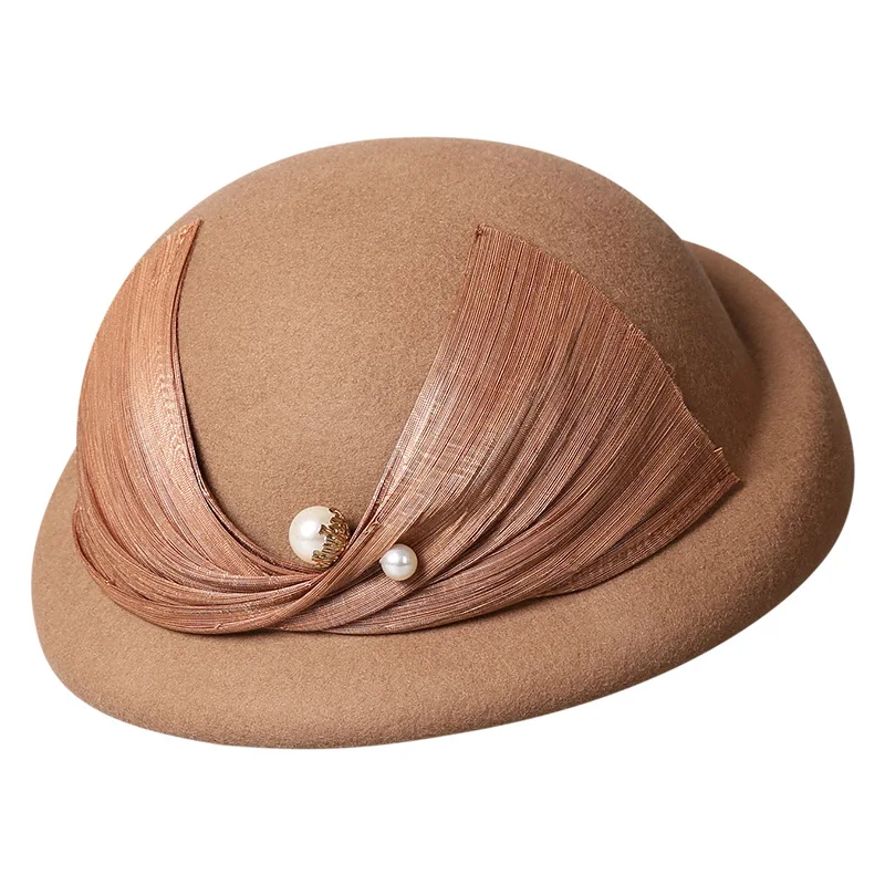 Customization French Silk Line - Beret French Wool recension och pris